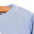 HelloBaby Basic Printed Baby Tracksuit - Blue - ebebek - Black Friday