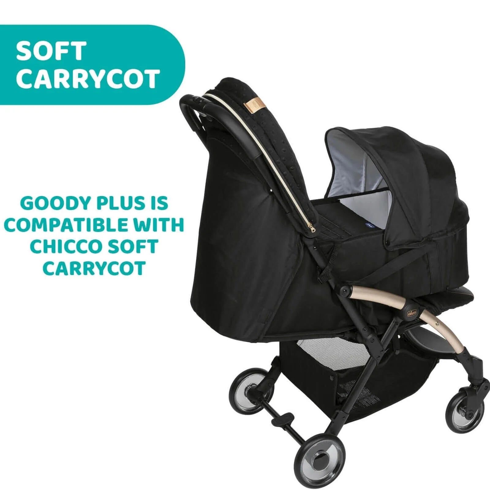 Chicco plus stroller hot sale