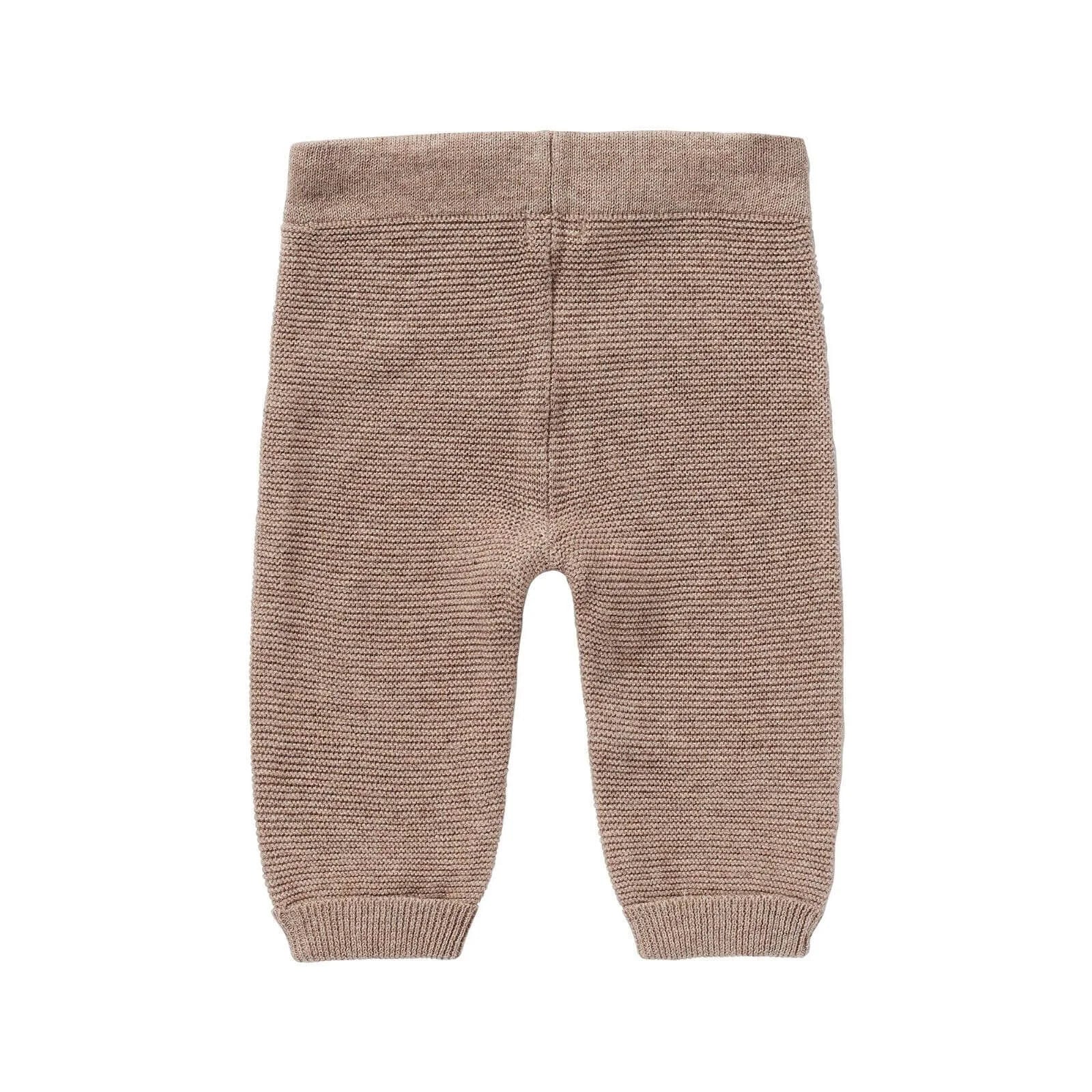 Noppies Trousers Grover - Taupe Melange - ebebek - Black Friday