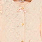 Cassiope Newborn Vintage Summer Short Romper - Beige - ebebek - Black Friday