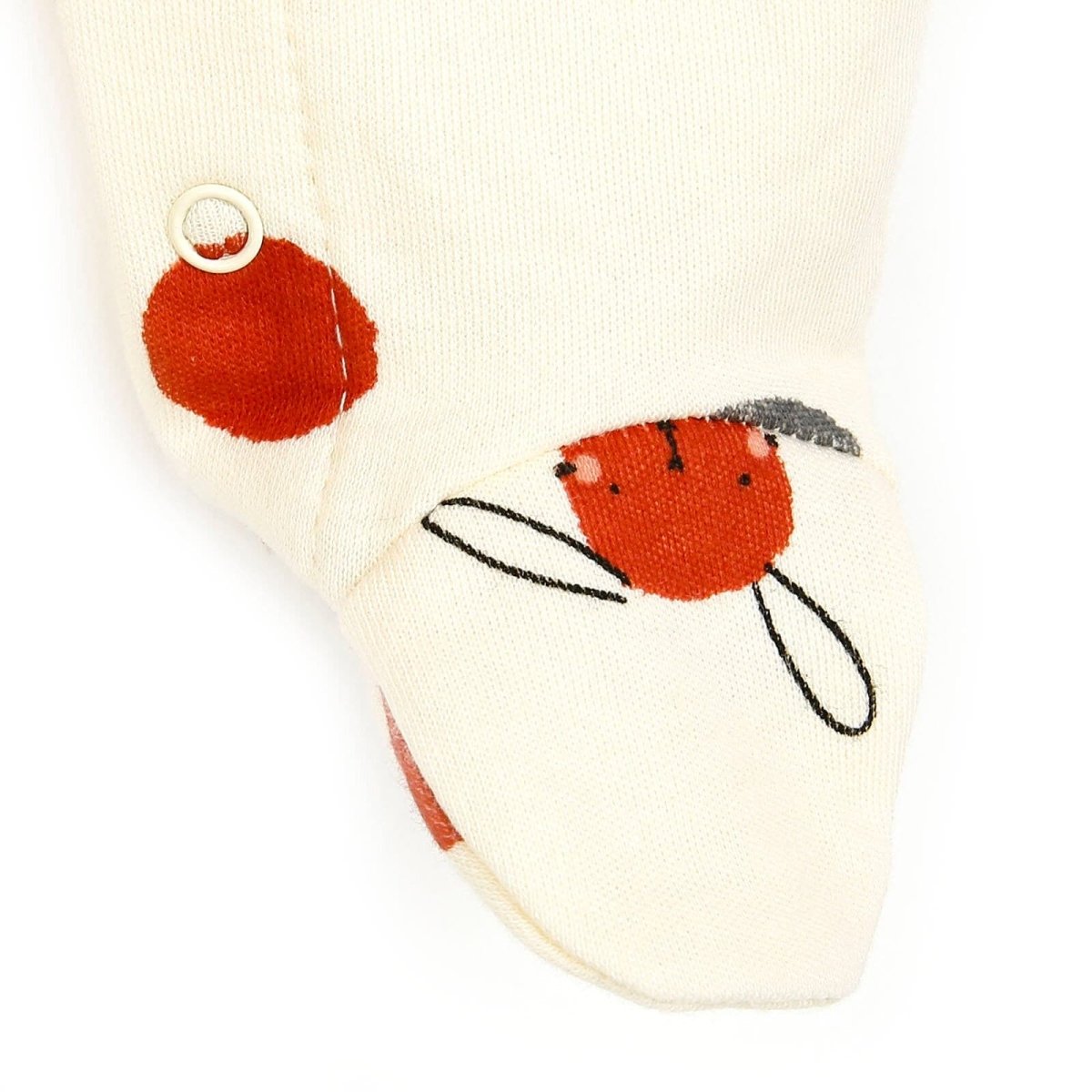 Bebbek Baby Girl 5 Pcs Newborn Starter Set - Light Rose - ebebek - Black Friday