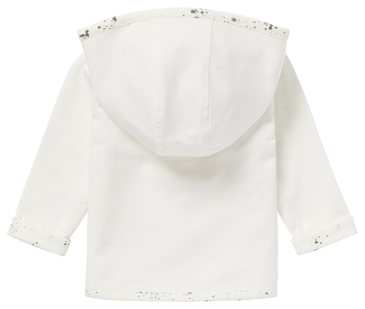 Noppies U Cardigan REV Bonny - Snow White - ebebek - Black Friday