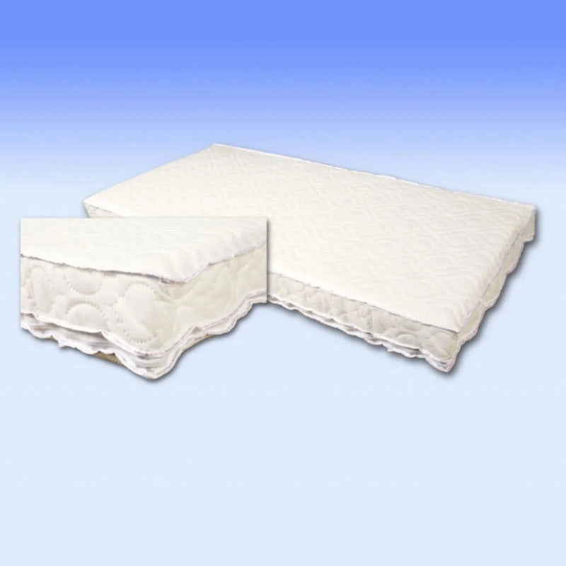 Bed Me Travel Cot Fitted Sheet 120x60cm
