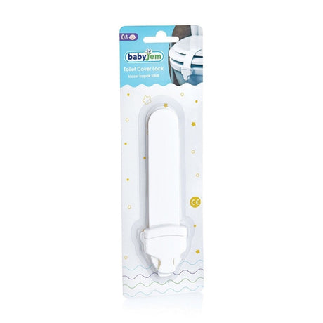 Babyjem Baby Toilet Lock - ebebek - Black Friday