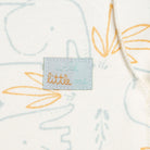 Bebetto Newborn Body - Footed Bottom - Hat - Blue - ebebek - Black Friday