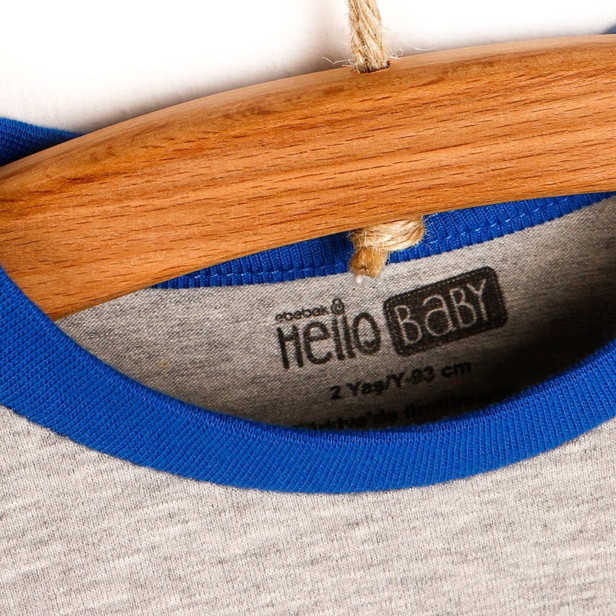 HelloBaby Basic Baby Boy Pyjamas Set - ebebek - Black Friday