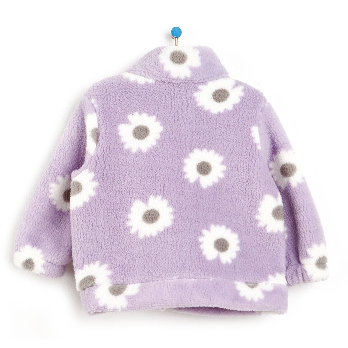 Tuffy Welsoft Jacket - Mauve - ebebek - Black Friday