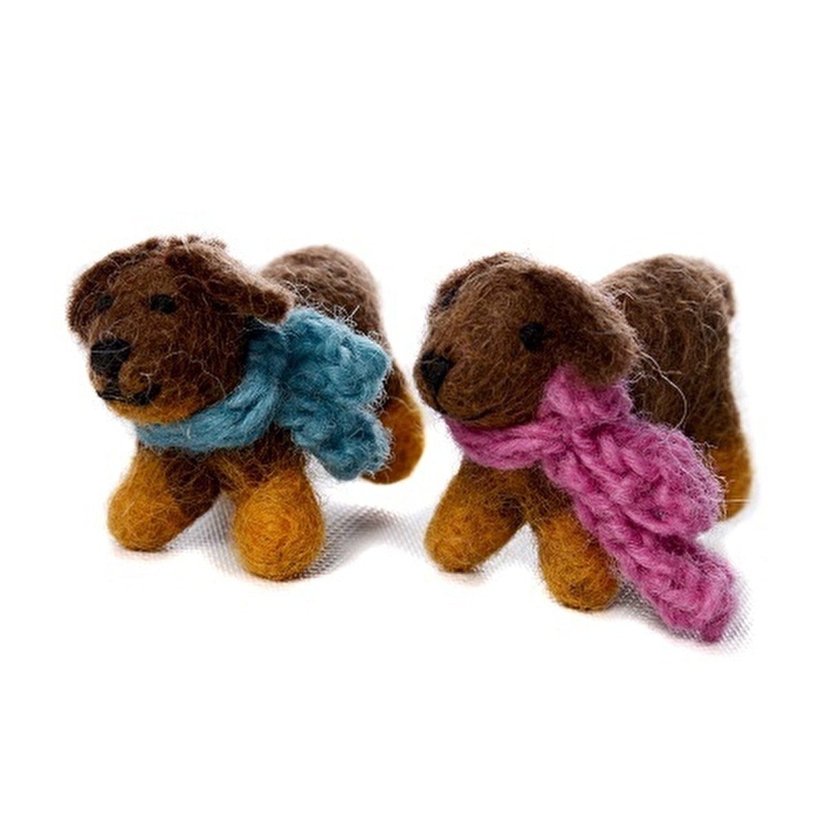 Amica Felt Mini Sausage Dog Toy 5 cm - ebebek - Black Friday