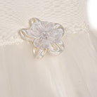 HelloBaby Basic Baby Girl White Tulle Sp - Ecru - ebebek - Black Friday