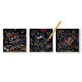 Dodo Scratch Set Space - ebebek - Black Friday