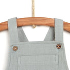 HelloBaby Newborn Muslin Romper - Light Green - ebebek - Black Friday