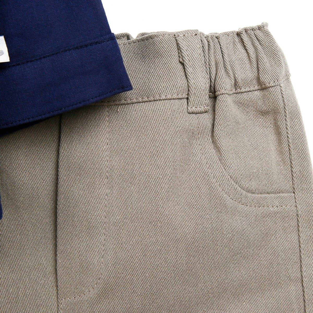 BabyZ Shirt - Pants - Charcoal - ebebek - Black Friday