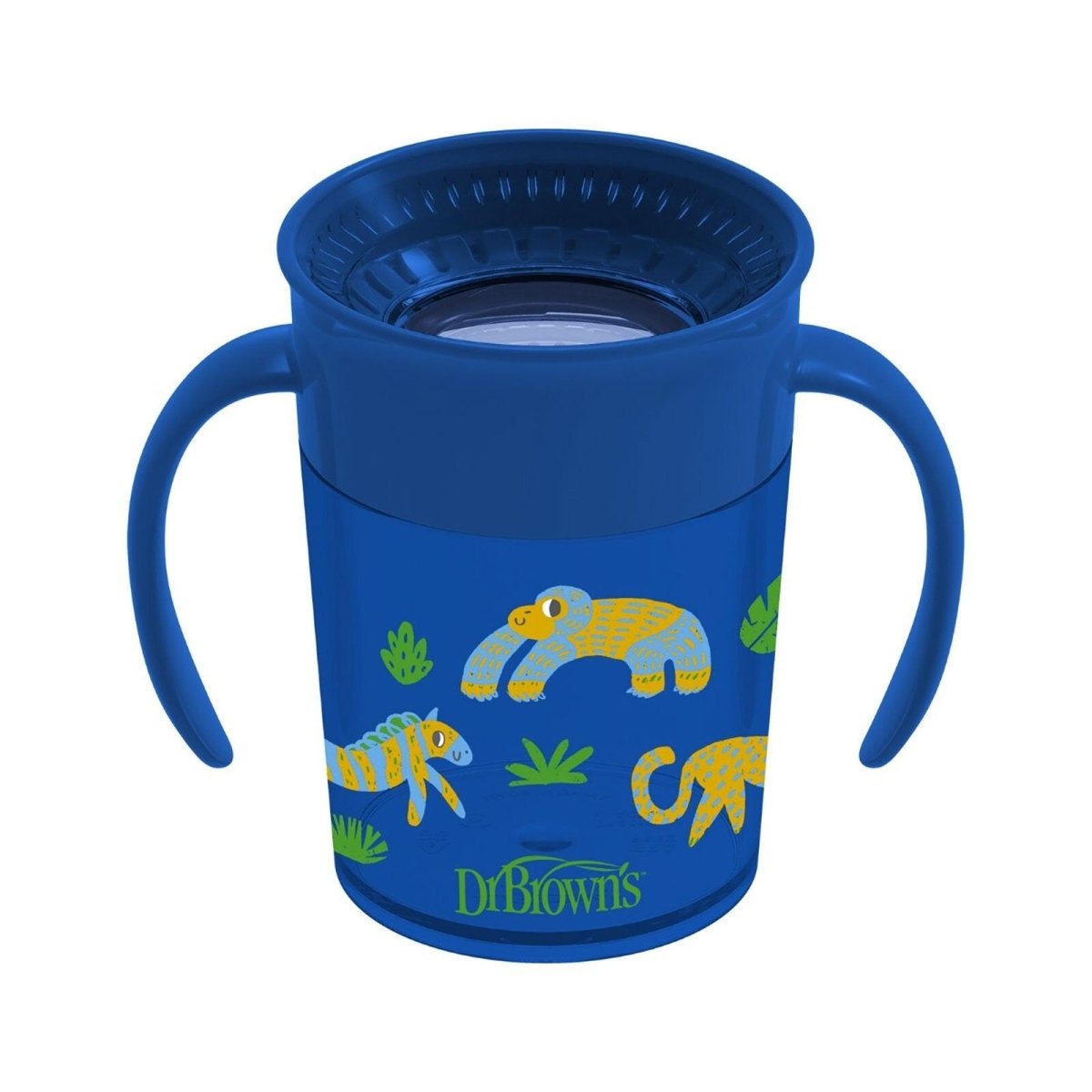 Dr. Brown's 360 Spoutless Transition Cup 300ml - Blue - ebebek - Black Friday