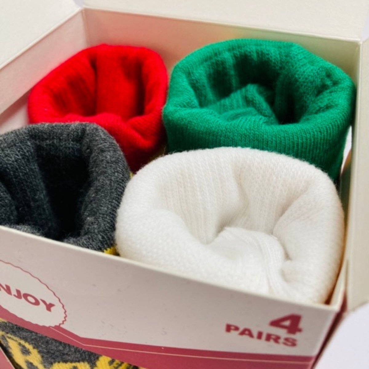 Boxt Socks Unisex Beer 4 pcs - ebebek - Black Friday