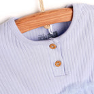 HelloBaby Newborn Dress - Light Blue - ebebek - Black Friday