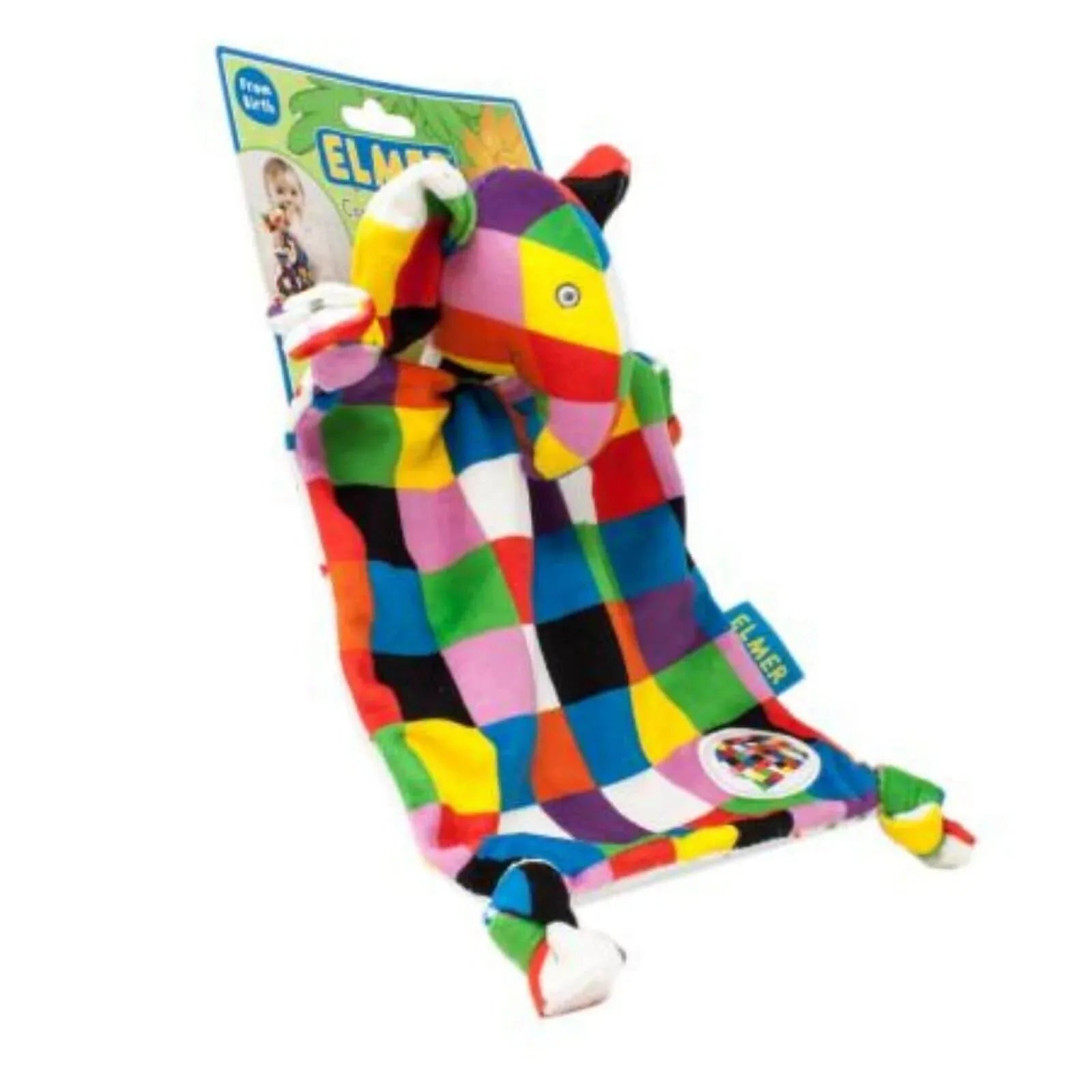 Elmer Comfort Blanket ebebek