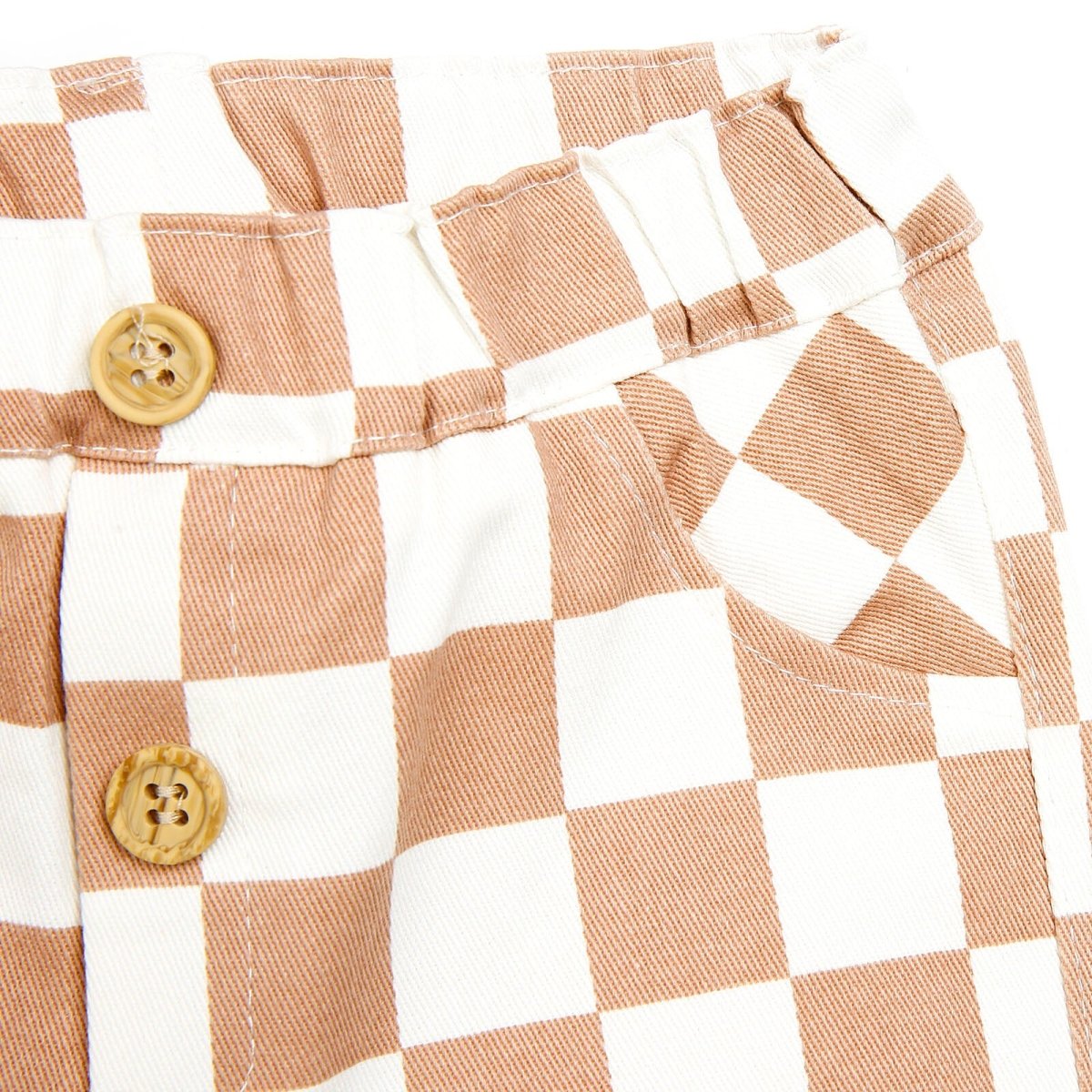 BabyZ Sweatshirt - Pants - Brown - ebebek - Black Friday