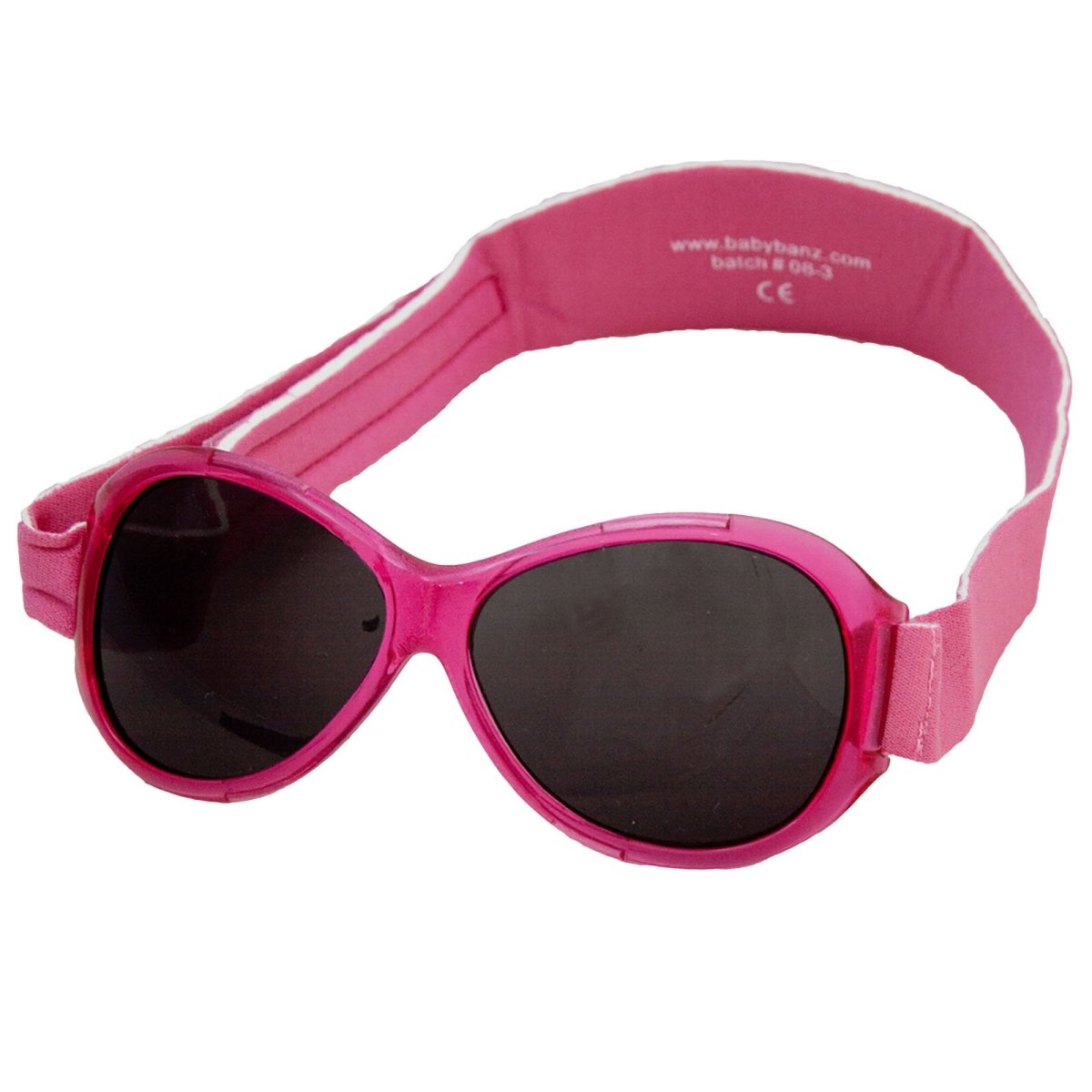 Baby Banz Retro Sunglasses 0 - 2 yrs - Pink - ebebek - Black Friday
