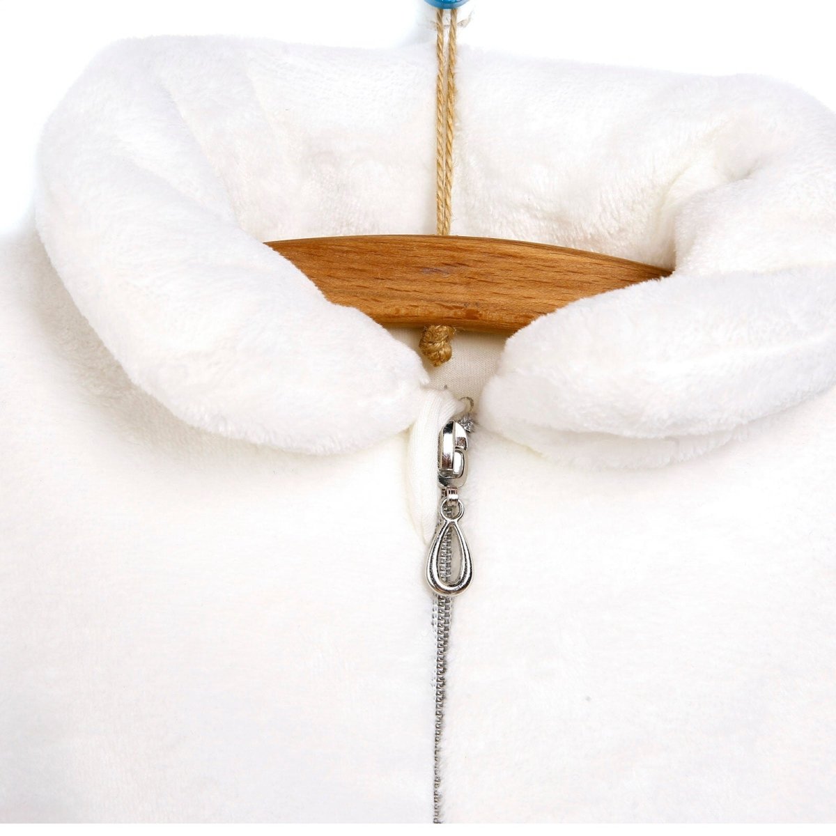 Cassiope Newborn Little Star Welsoft Cardigan - Ecru - ebebek - Black Friday