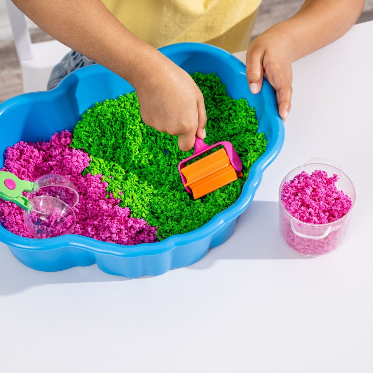 Learning Resources Playfoam Pluffle Sensory Station - ebebek - Black Friday