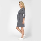 Noppies Dress Paris - Night Sky Stripe - ebebek - Black Friday