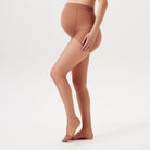 Noppies Maternity Tights 15 Den - Natural - ebebek - Black Friday