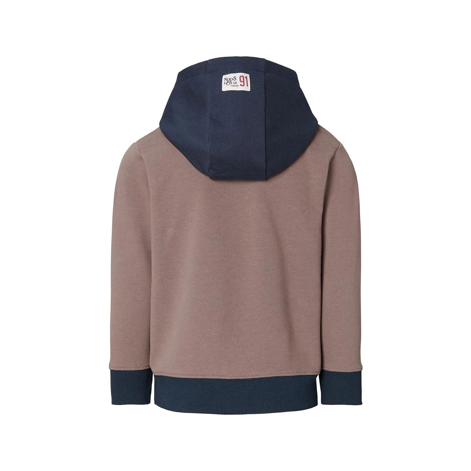 Noppies Boys Sweater Long Sleeve Kingsley - Burly Wood  - ebebek - Black Friday