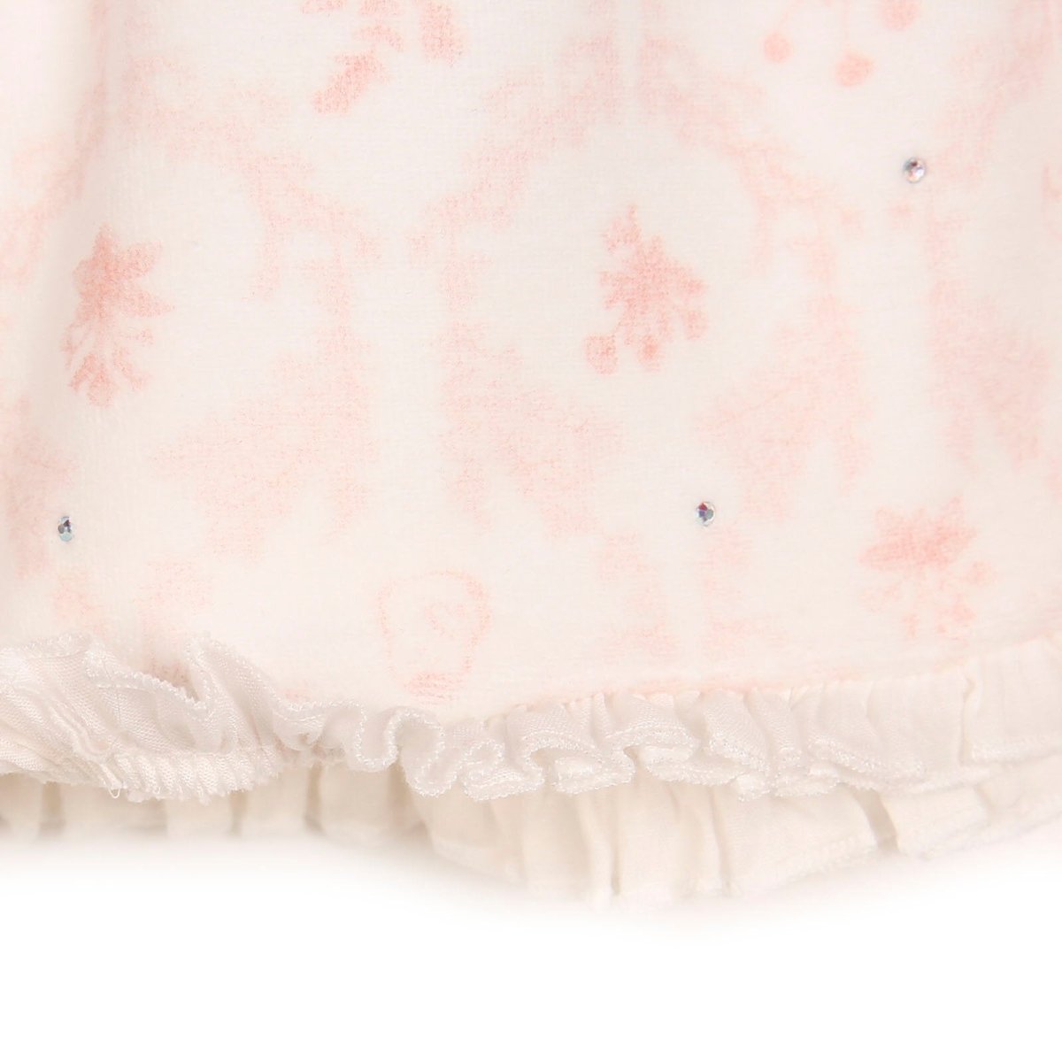 Bebetto Newborn Dress - Salmon - ebebek - Black Friday