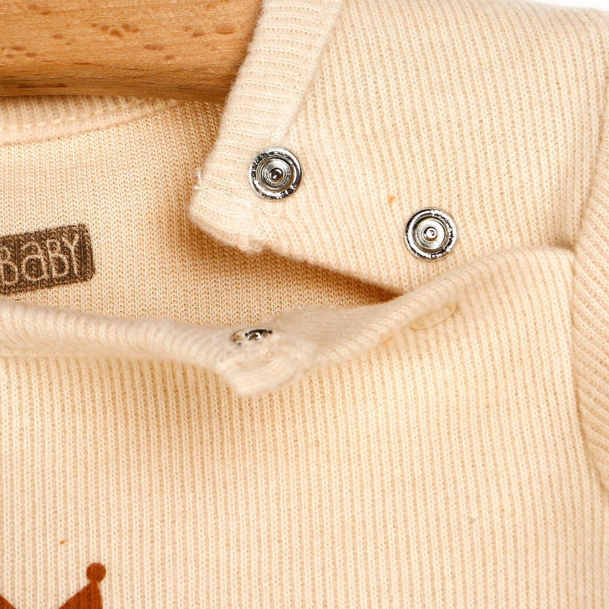 HelloBaby Sweatshirt - Vest - Bottom - Brown - ebebek - Black Friday