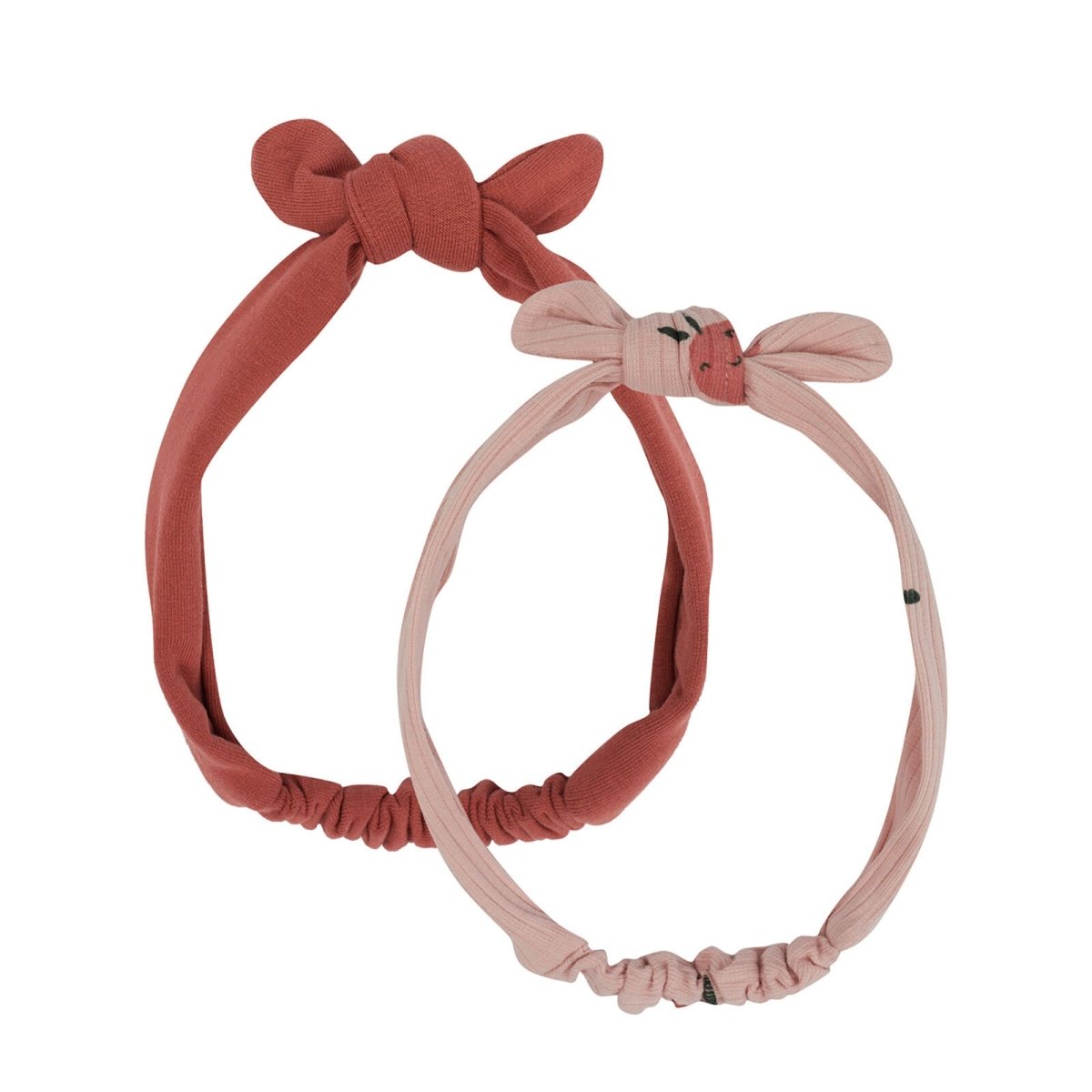 Antebies Apple Love Rib + Futter Hair Band Set - ebebek - Black Friday
