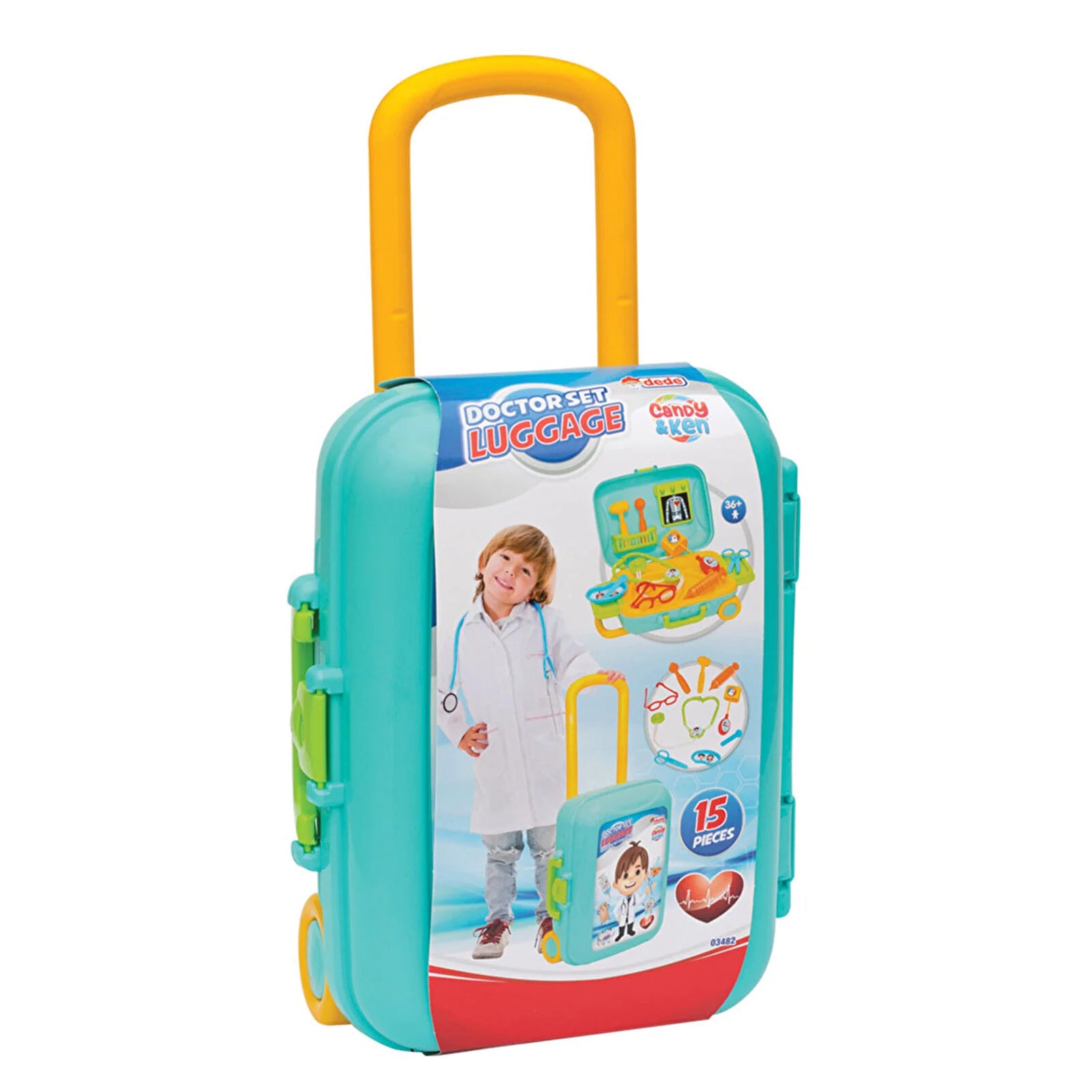 Doctor suitcase toy shop