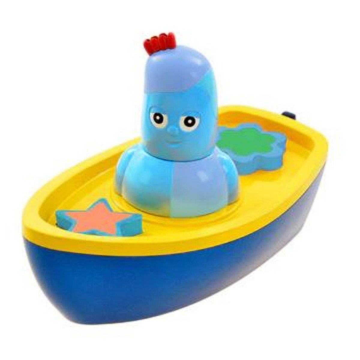 In the Night Garden Iggle Piggle's Lightshow Bath - time Boat - ebebek - Black Friday