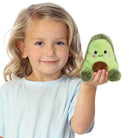 Palm Pals Airy Avocado Soft Toy 12cm - ebebek - Black Friday