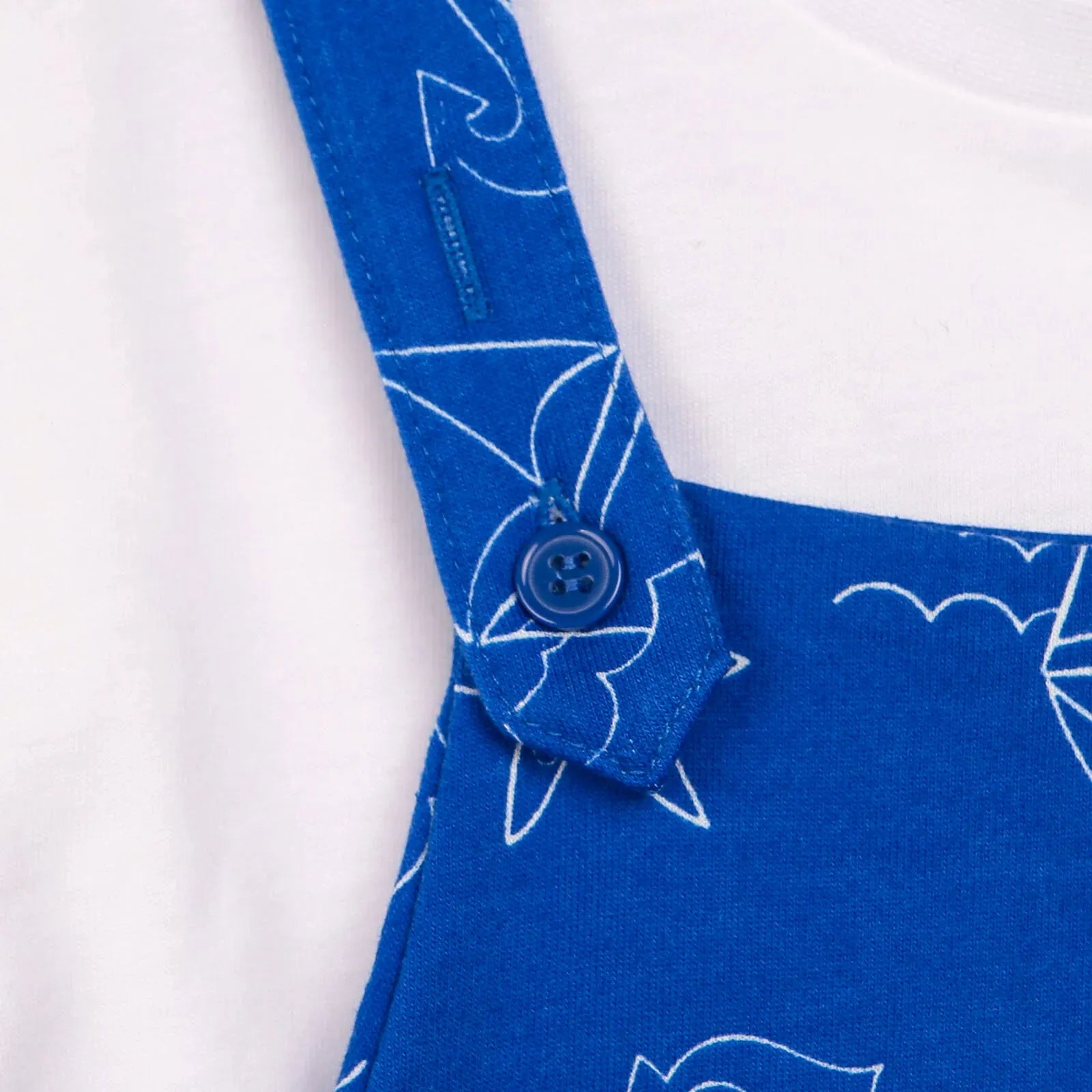 Basic Baby Boy Marine Printed - Indigo - ebebek - Black Friday