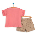 Cassiope Soil Tshirt - Short - Orange - ebebek - Black Friday