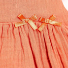 HelloBaby Newborn Bodysuit Dress - Salmon - ebebek - Black Friday