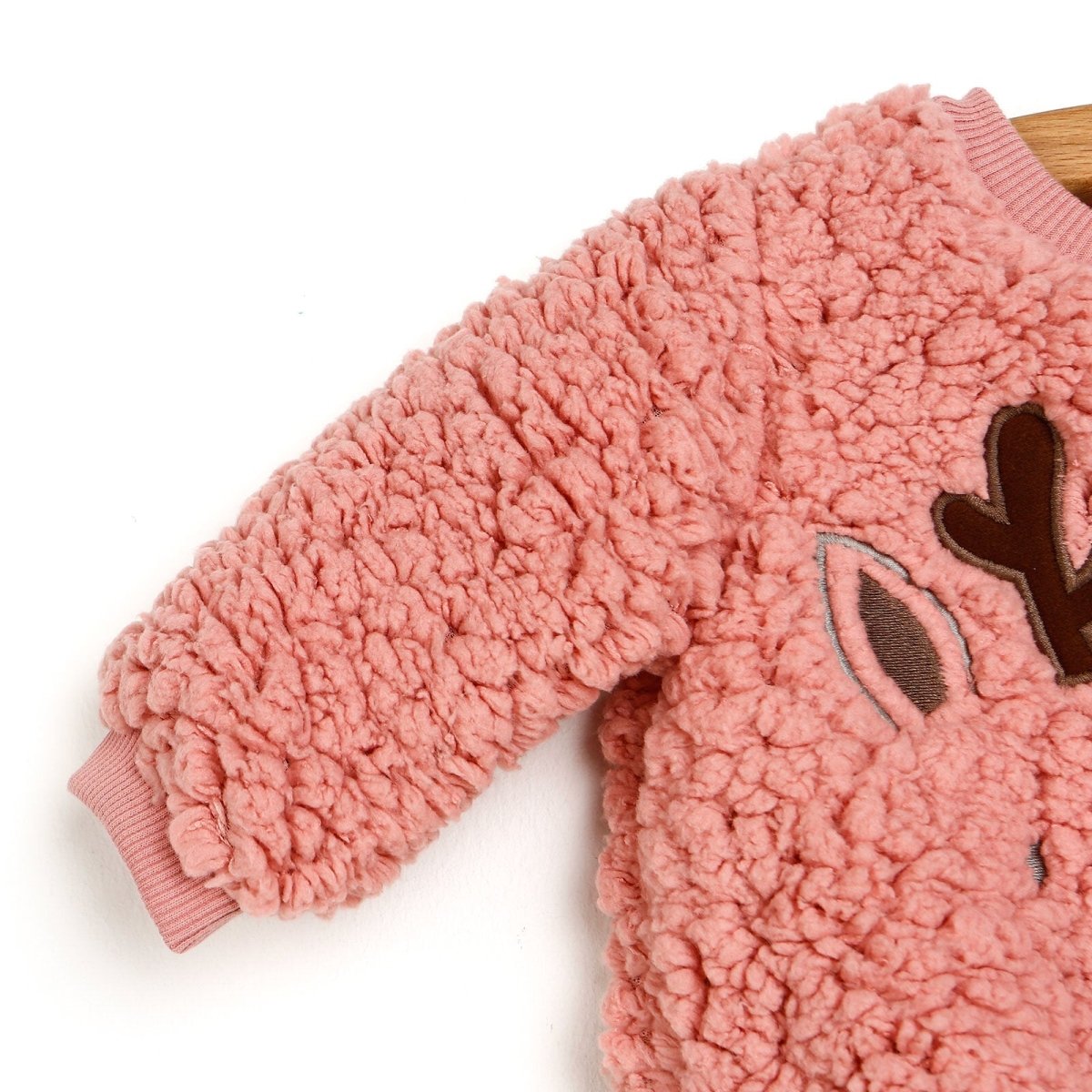 HelloBaby Newborn Animals Figure Welsoft - Powder - ebebek - Black Friday