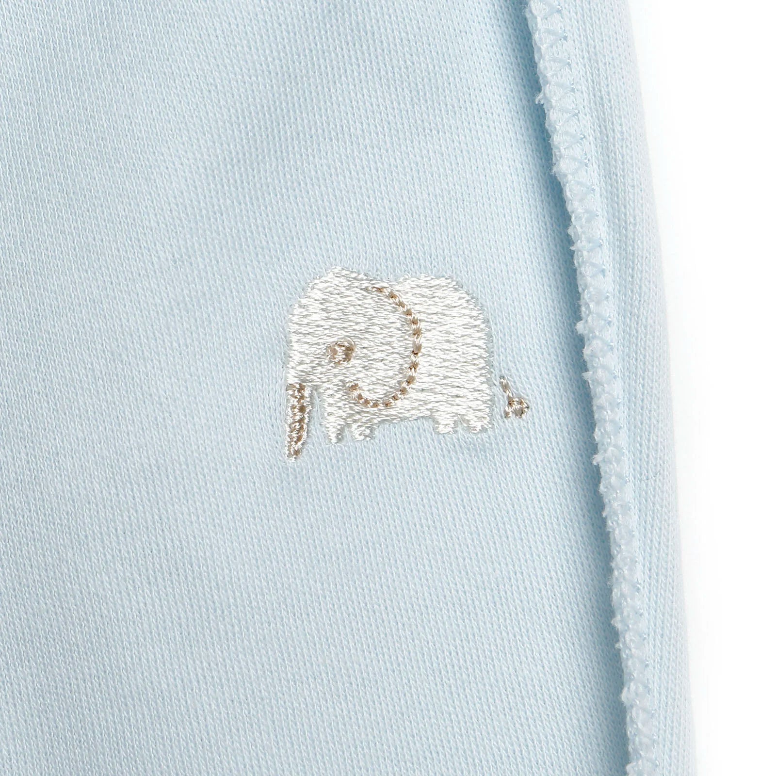 Bebetto Newborn Body - Footed Bottom - Hat - Blue - ebebek - Black Friday