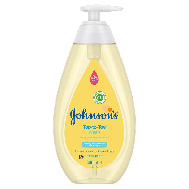 & Shampoo & Body Wash