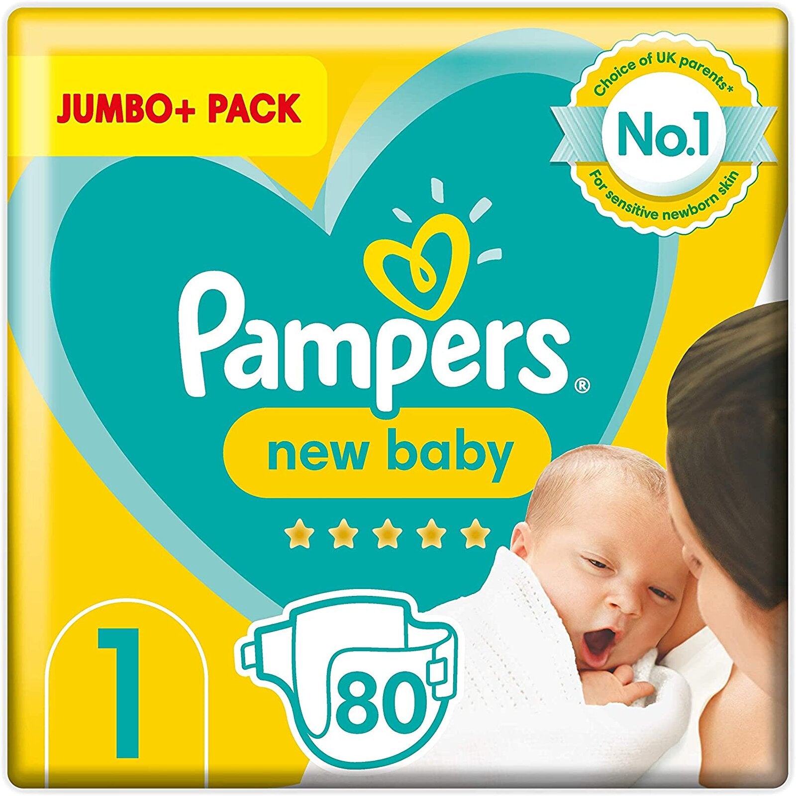 Pampers Baby Nappies, Diapers, Nappy Pants & Wipes