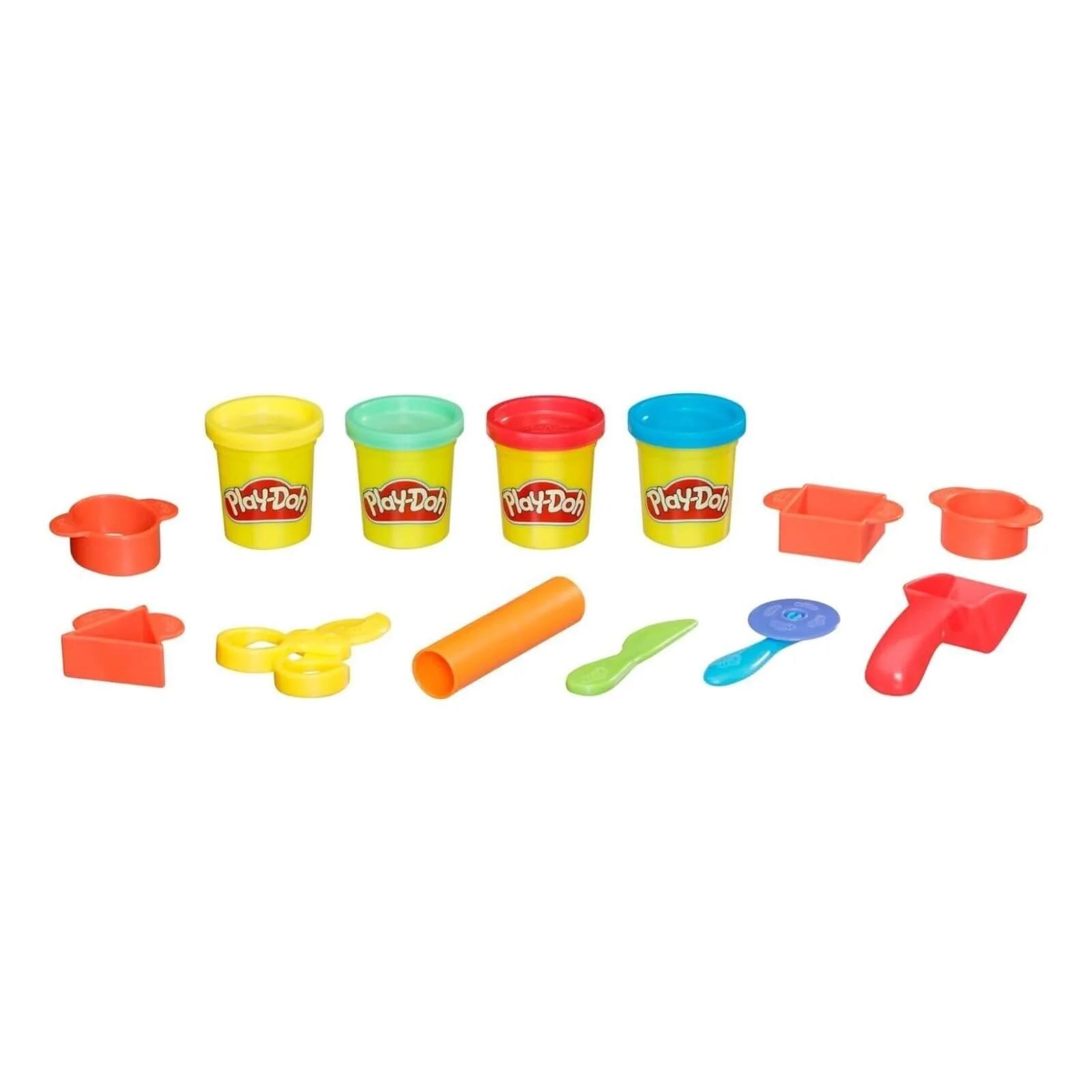 Play doh starter set sales