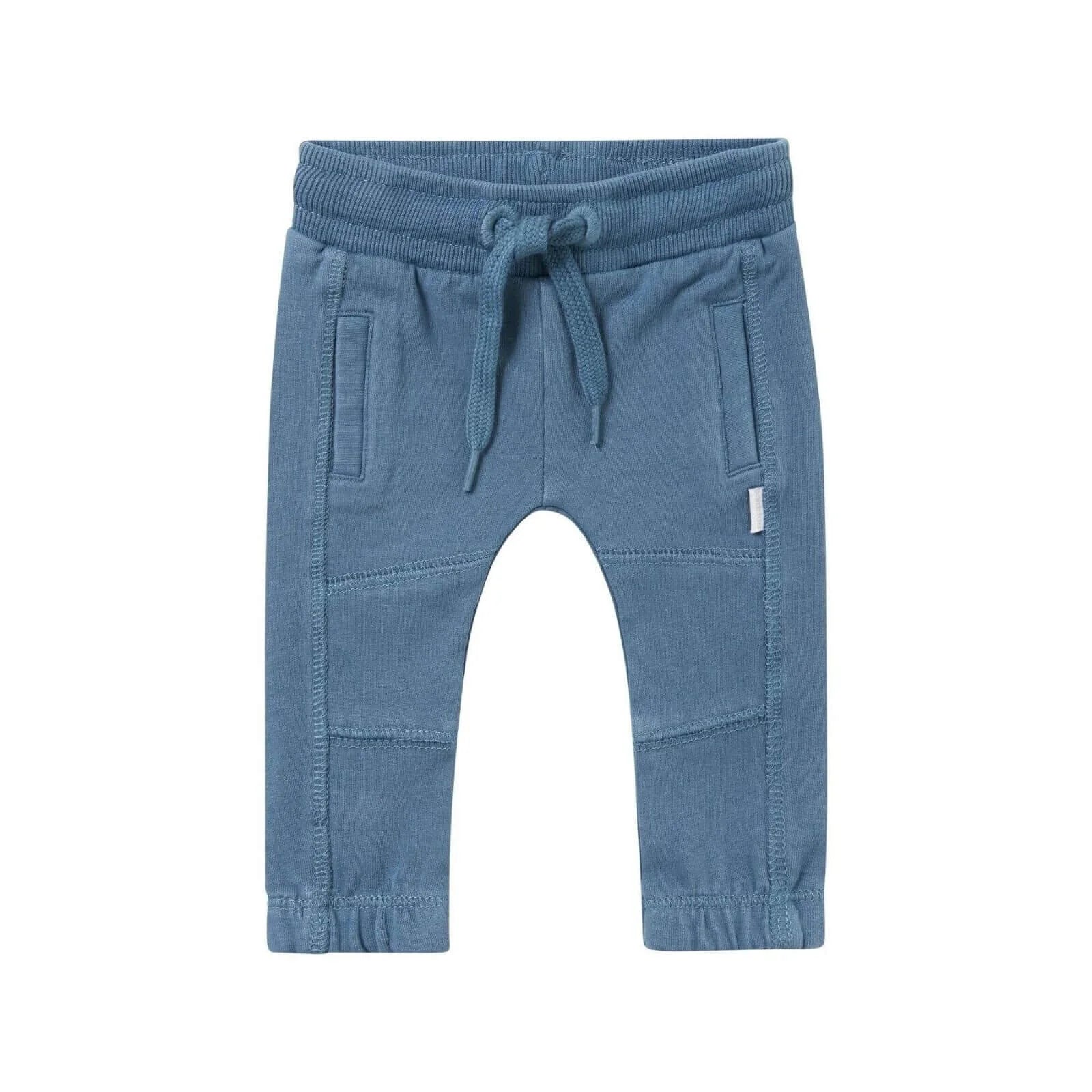 Noppies Trousers Mathis - Aegean Blue  - ebebek - Black Friday