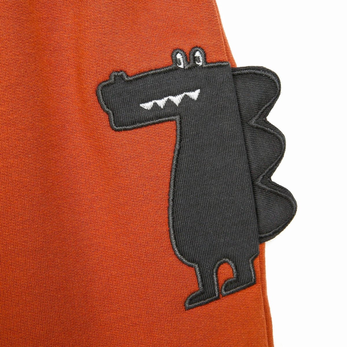 Bebbek Newborn Sweatshirt Footless Bottom - Brown - ebebek - Black Friday