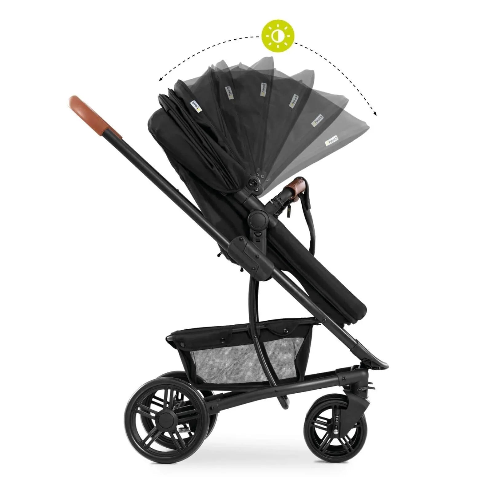 Hauck pacific 4 travel system shop