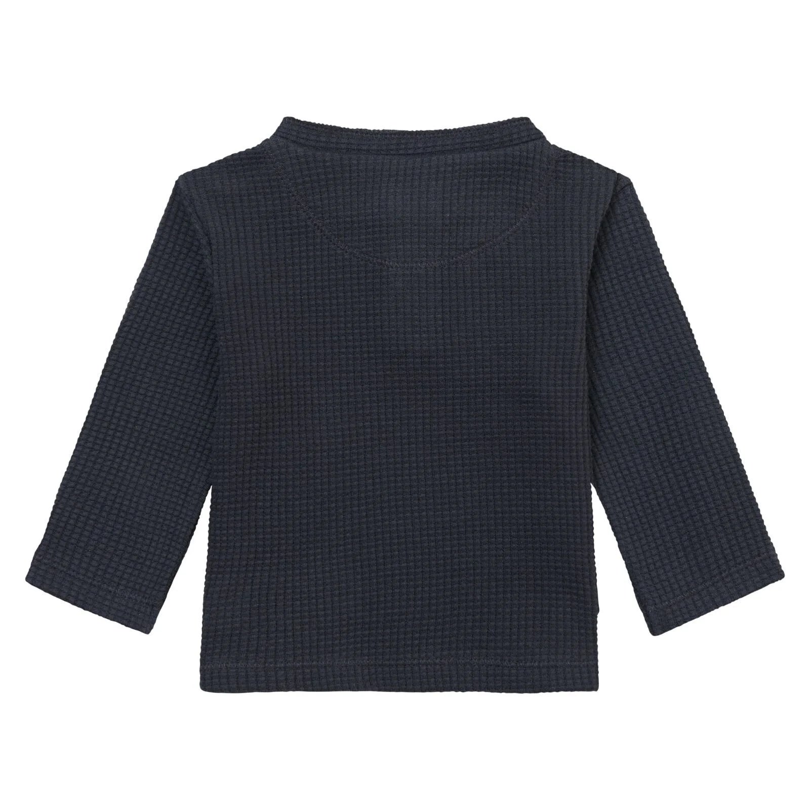 Noppies Longsleeve Manila - India Ink  - ebebek - Black Friday