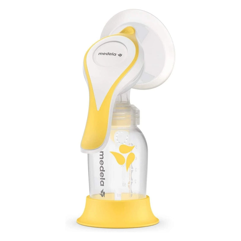 Manual Breast Pump