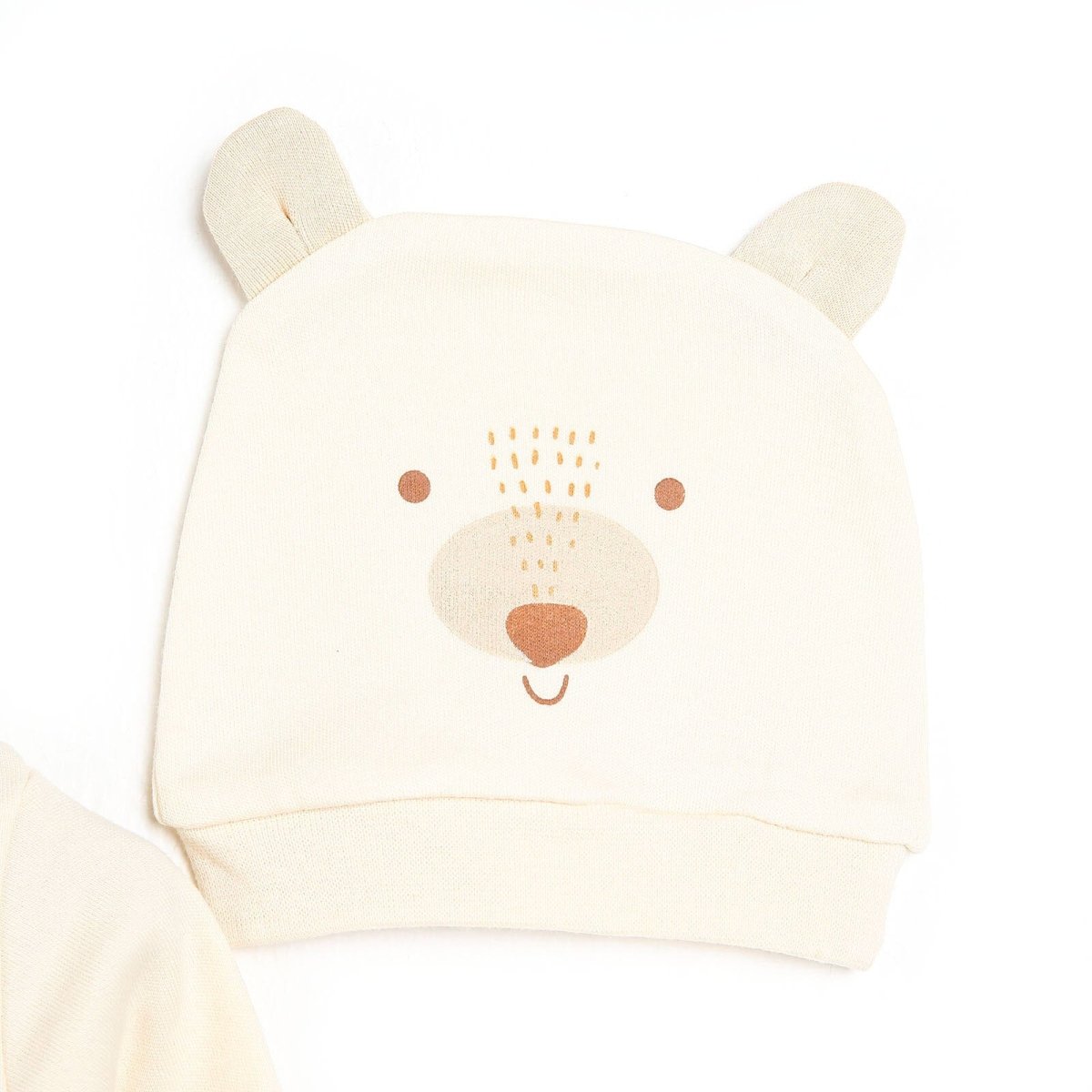 Bebbek Baby Boy 5 Pcs Newborn Gift Starter Set - Brown - ebebek - Black Friday