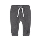Noppies U Pants Jersey Loose Melissa - Dark Grey Melange - ebebek - Black Friday