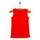 HelloBaby Basic Baby Boy Tank Top - Coral - ebebek - Black Friday