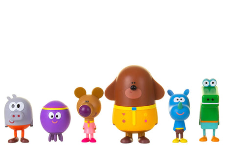 Hey Duggee Figurine Set - ebebek - Black Friday